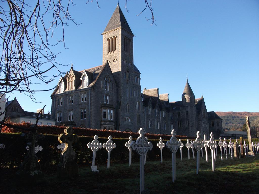 Glenmorangie Highland Club Scotland Villa ฟอร์ตออกัสตัส ภายนอก รูปภาพ