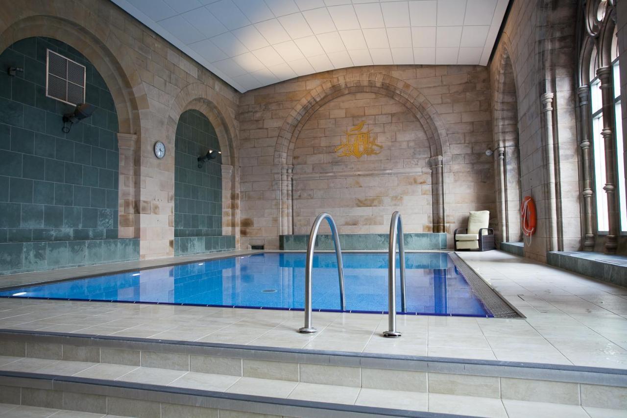 Glenmorangie Highland Club Scotland Villa ฟอร์ตออกัสตัส ภายนอก รูปภาพ