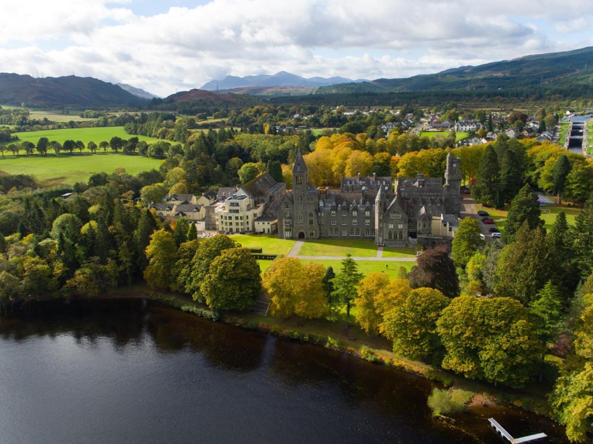 Glenmorangie Highland Club Scotland Villa ฟอร์ตออกัสตัส ภายนอก รูปภาพ